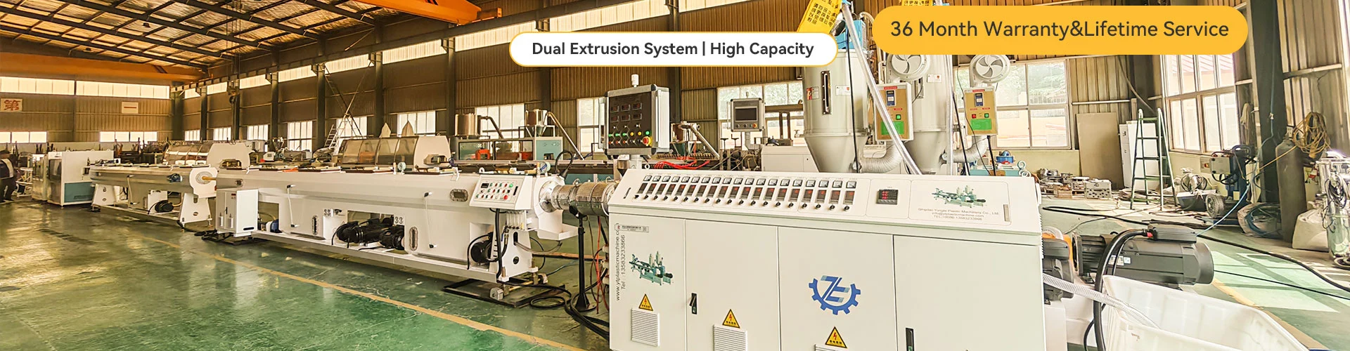 Линија за производњу ППР цеви