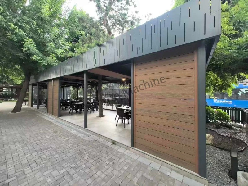 Како одабрати прави дрво-пластични композитни производ на основу сценарија примене?