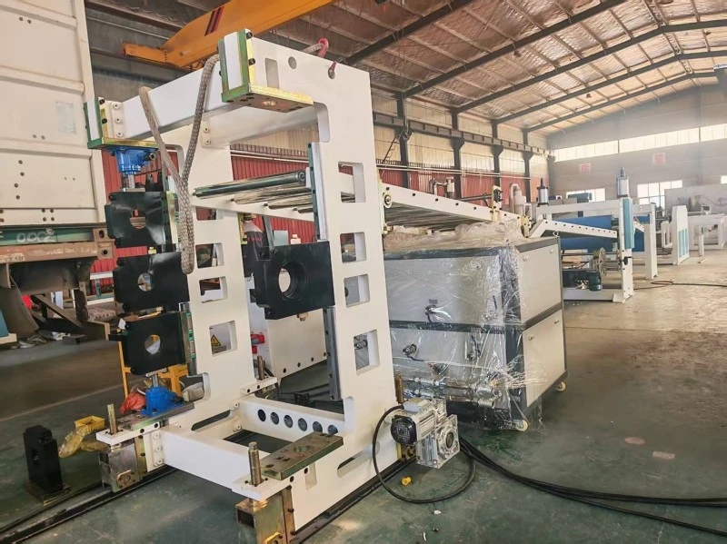 Производња линије за екструзију ПВЦ листова од 600 мм