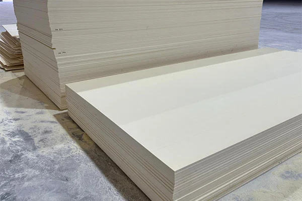 WPC Board: Formaldehyde-Free, Lightweight (0.5-0.8g/cm³) High-Strength