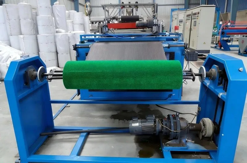 Plastic Mudguard Production Line for Chinese Customer