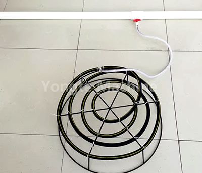 Oxygenation Pipe Machine