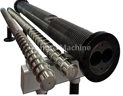 Pp Profile Making Machine