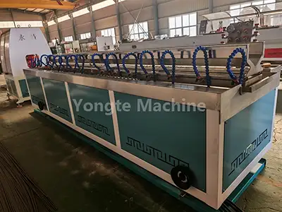 Pp Profile Making Machine