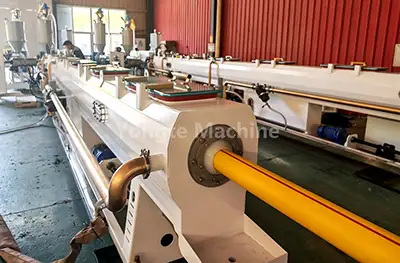 high speed PPR pipe vacuum calibration tank