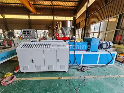 Pvc Ceiling Making Machine