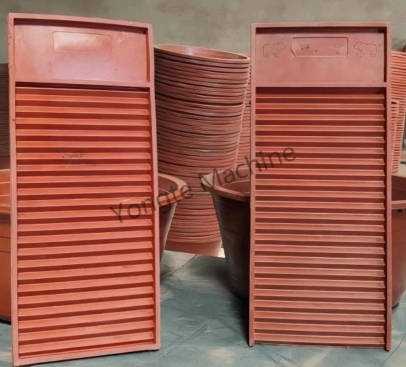 recycled plastic wash board