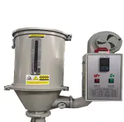 PVC corrugated pipe machine