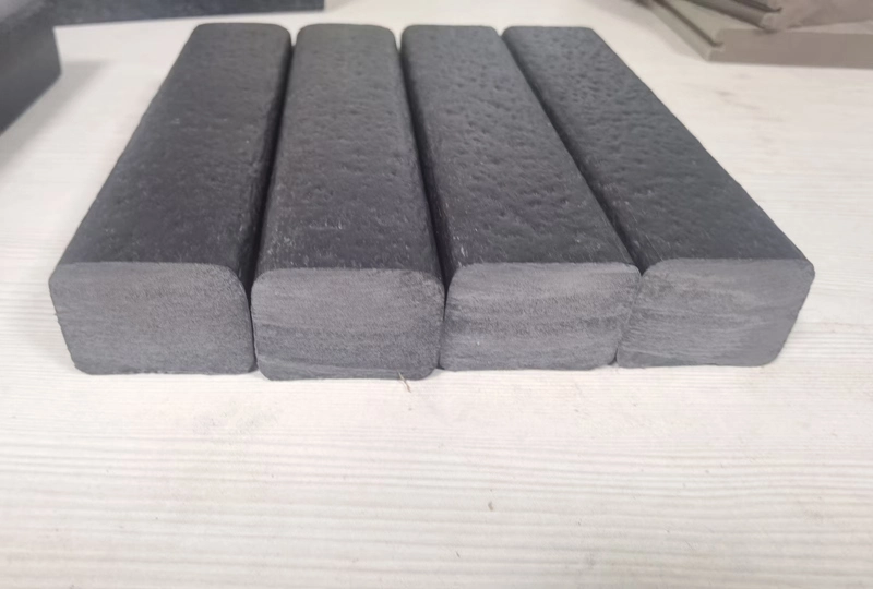 plastic lumber machine