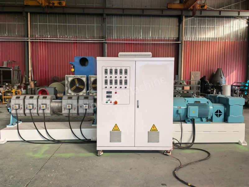 Машина за екструдер за рециклажу пластичне фолије