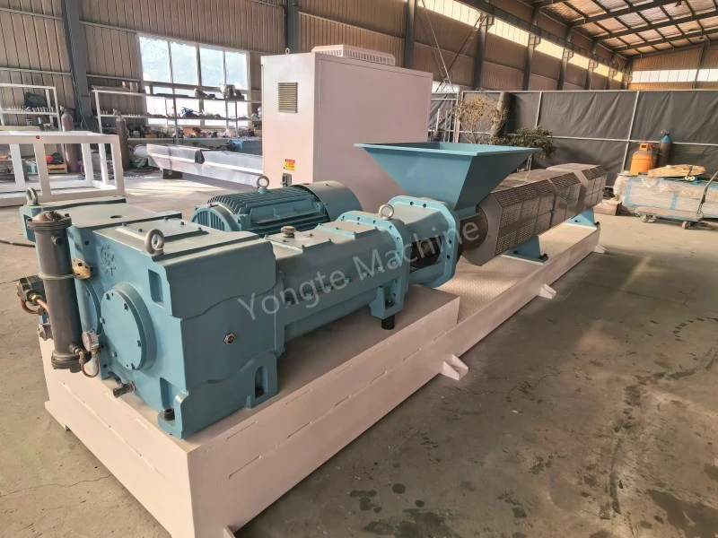 Машина за екструзију за рециклажу пластике