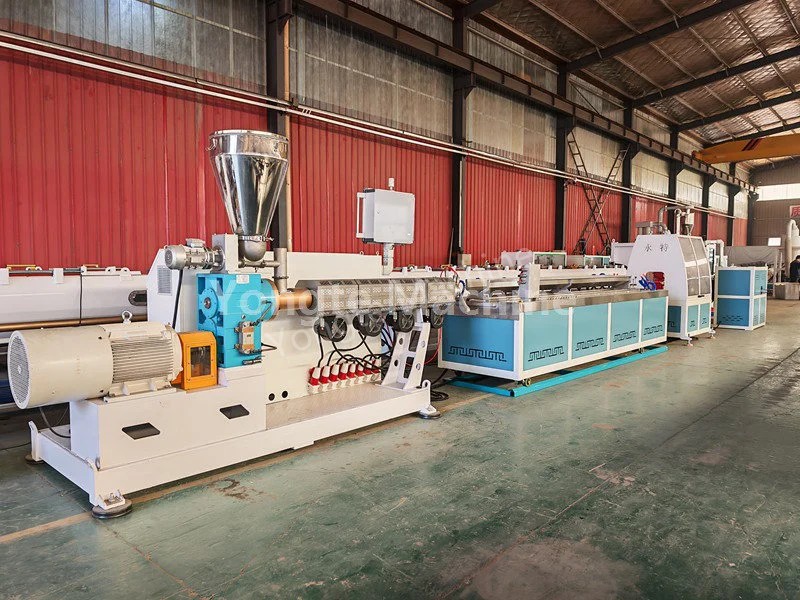 Машина за прављење црева за наводњавање