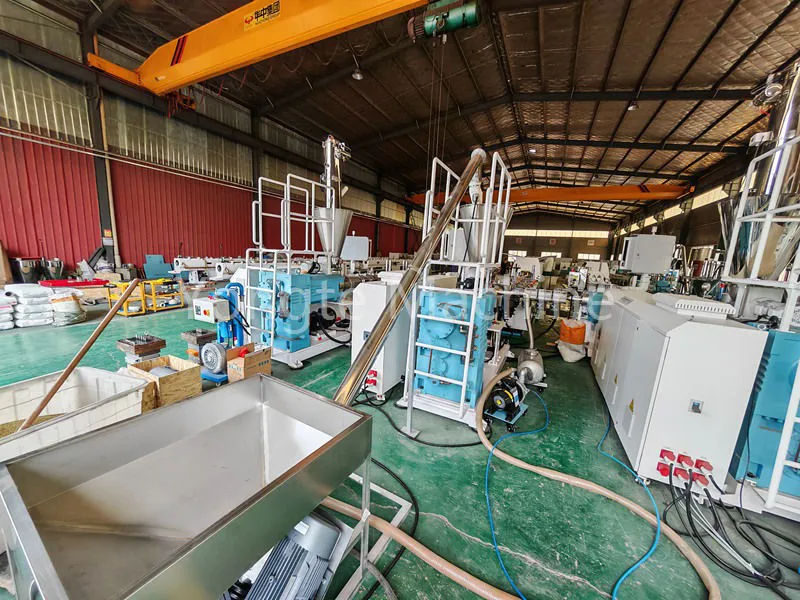 Производна линија за прераду ВПЦ